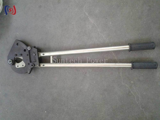 Tagliatori di conduttori pesanti per la costruzione e la manutenzione di linee elettriche