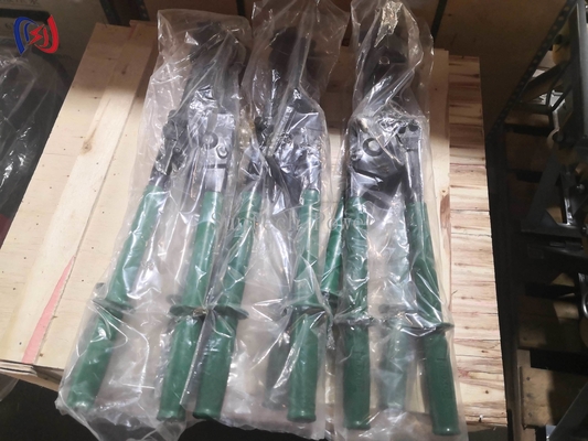 Tagliacavi a catena per impieghi gravosi per la costruzione e la manutenzione di linee elettriche