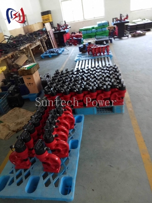 Punzonatrice Idraulica Professionale per Pannelli Elettrici e Canalizzazioni Cavi