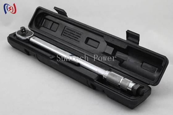 Chiave a coppia professionale da 40 a 300 N.m. per fissaggio industriale