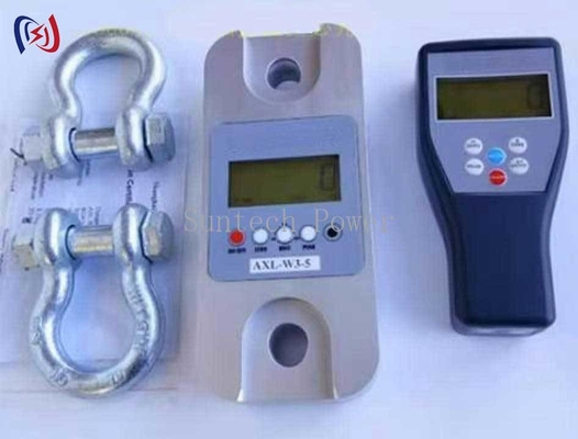 Dinamometro Elettronico 1-20T per Controllo Qualità Industriale