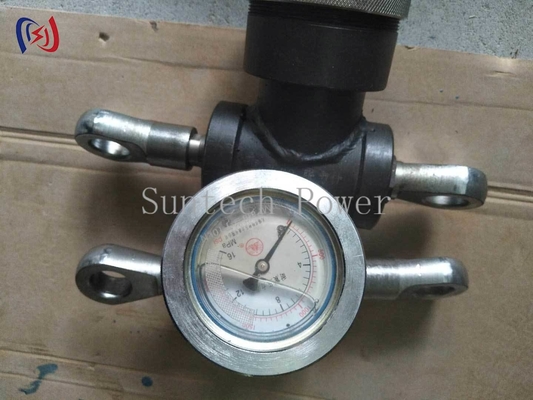Dinamometro Idraulico ZLJ10 10-100KN per Trazione Cavi
