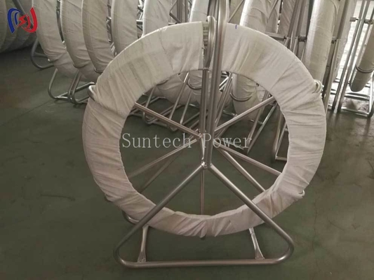 Fibra di vetro 6-18 mm per l'installazione di cavi
