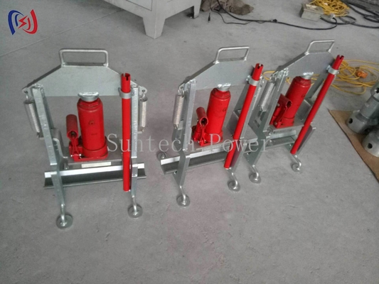 Manicotto di giunzione YJZ2 Raddrizzatrice 20-150KN per LGJ720-LGJ1250