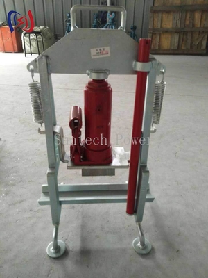 Manicotto di giunzione YJZ2 Raddrizzatrice 20-150KN per LGJ720-LGJ1250