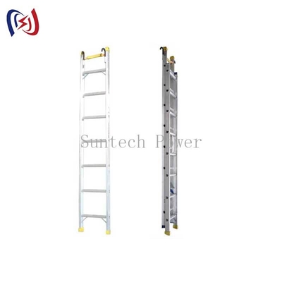 Scala in lega di alluminio 2.5-7M Capacità 150KG Industriale