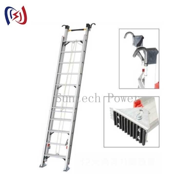 Scala in lega di alluminio 2.5-7M Capacità 150KG Industriale