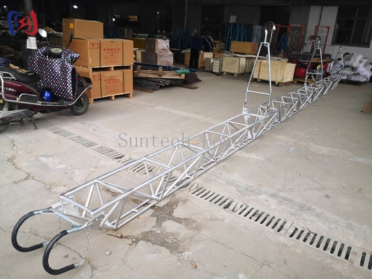 Piattaforma modulare 1.5KN capacità di carico 3-10M lunghezza