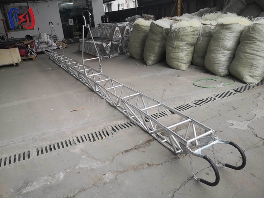 Piattaforma modulare 1.5KN capacità di carico 3-10M lunghezza