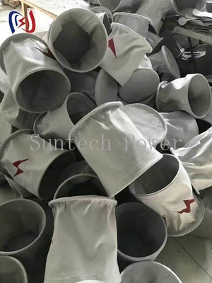Borsa attrezzi cilindrica in tela per alta quota 20-50L Resistente