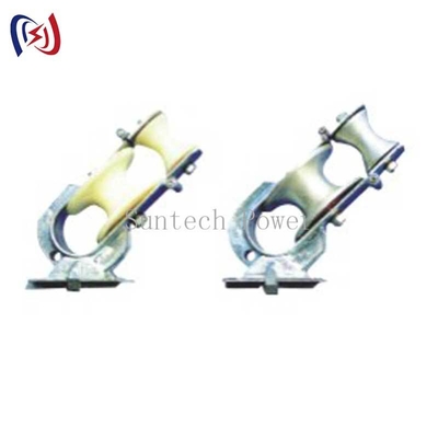 Paranco a tre scopi Skyward con blocco di infilatura SHCS-2L 20KN Puleggia in alluminio