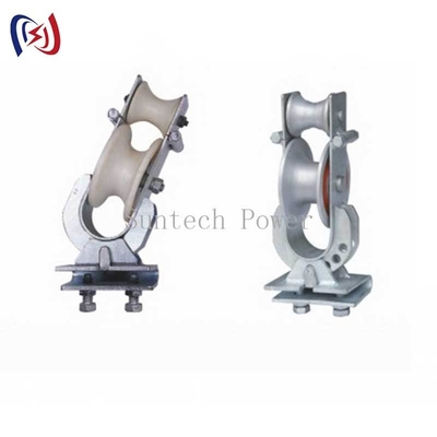 Paranco a tre scopi Skyward con blocco di infilatura SHCS-2L 20KN Puleggia in alluminio