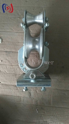 Paranco a tre scopi Skyward con blocco di infilatura SHCS-2L 20KN Puleggia in alluminio