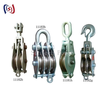 Fabbricazione in acciaio fuso 10-200KN