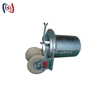 B Series Cable Protection Roller SH80B-SH200B 80-200 mm di diametro del tubo