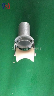 B Series Cable Protection Roller SH80B-SH200B 80-200 mm di diametro del tubo