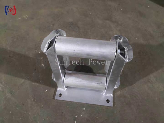 Cavo a rullo a cornice 180mm 20KN carico 4 rulli SHD4K180