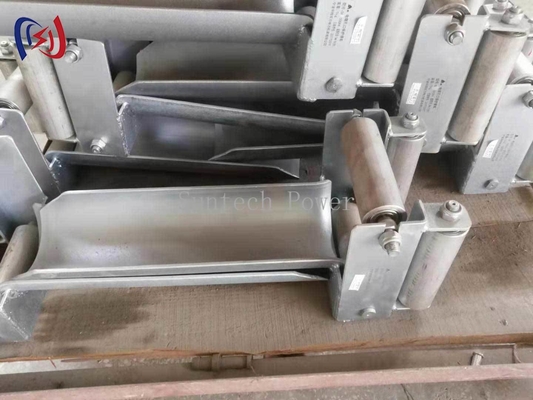 Cavo a rullo a cornice 180mm 20KN carico 4 rulli SHD4K180