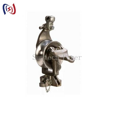 Blocco di stringa universale 10KN Carico per l'installazione di cavi