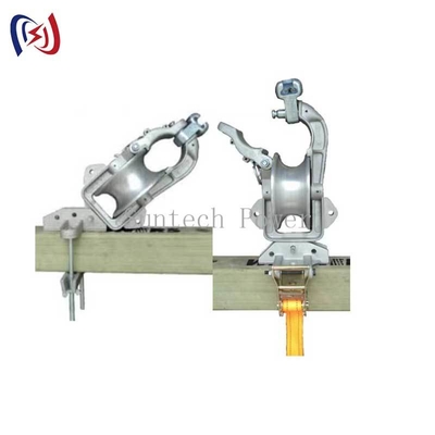 Blocco di stringa universale 10KN Carico per l'installazione di cavi
