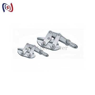 Pinza per fune d'acciaio antitorsione SKG50N-SKG200N 50-200KN