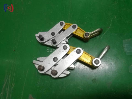 Pinza per fune d'acciaio antitorsione SKG50N-SKG200N 50-200KN