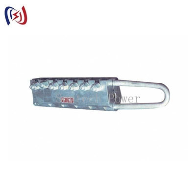 Gripper parallelo per filo di terra SKDP-1 10-30KN per linee di trasmissione