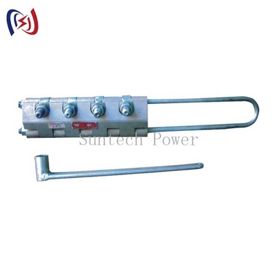 Apparecchio di presa per cavi ottici 8-20 mm Diametro 16-25KN Carico