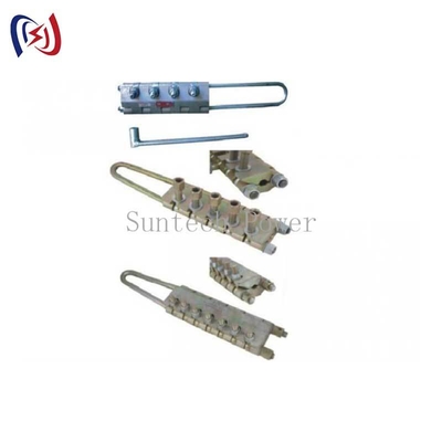 Apparecchio di presa per cavi ottici 8-20 mm Diametro 16-25KN Carico