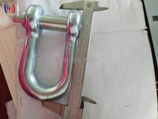 Grillo ad alta resistenza GXK-1 Acciaio forgiato 10-300KN