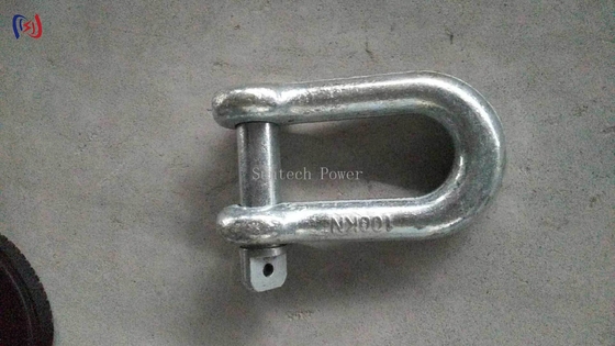 Grillo ad alta resistenza GXK-1 Acciaio forgiato 10-300KN