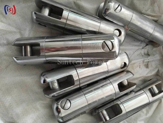 Giunto girevole per impieghi gravosi 5-250KN per posa funi linee elettriche