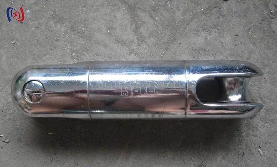 Giunto girevole per impieghi gravosi 5-250KN per posa funi linee elettriche