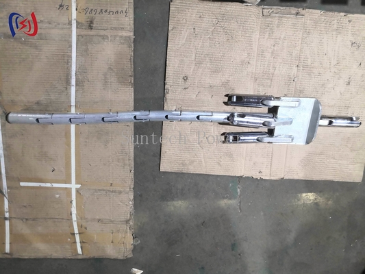 Le schede di testa per tre conduttori SZ3A-10 100-180KN