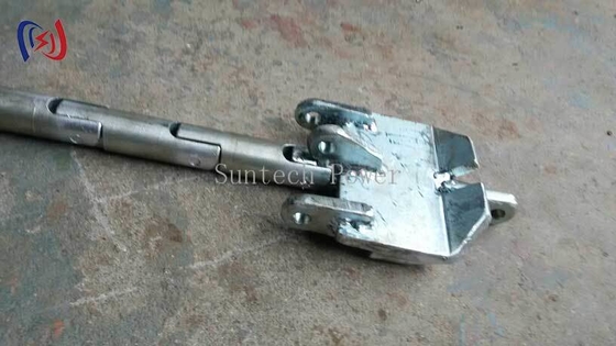 Le schede di testa per tre conduttori SZ3A-10 100-180KN