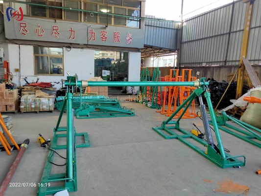 Sostanza per bobine di cavi staccabili SIPZ3 per la costruzione di linee elettriche