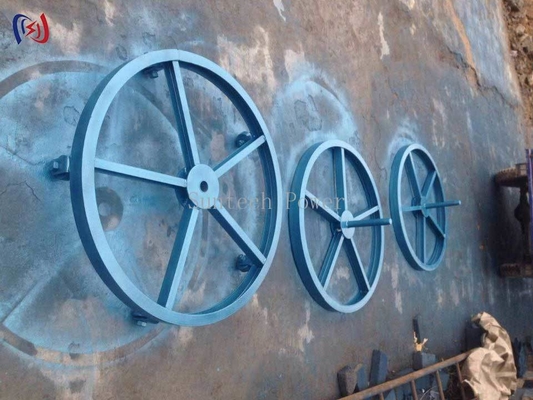 Supporto verticale per bobina cavo SIW-1 per progetti di linee elettriche