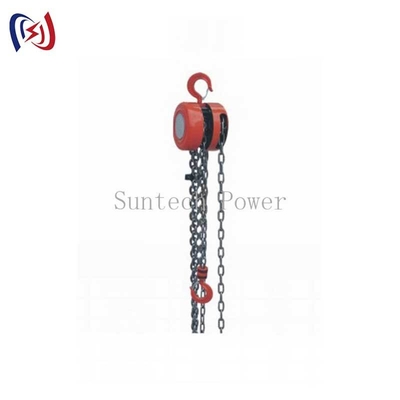 Scalatore a catena manuale 5-200KN per la costruzione di linee elettriche