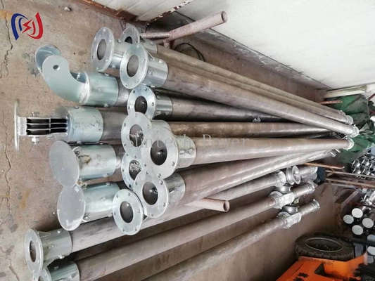 LBGR120A per la costruzione di torri di trasmissione
