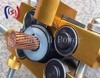 BP40-BK160 Stripper per cavi per conduttori isolati da 30 a 160 mm