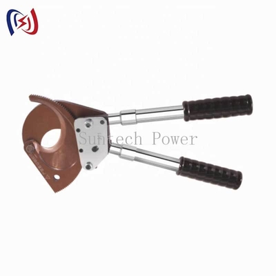Tronchese professionale J40B per cavi elettrici 240mm²