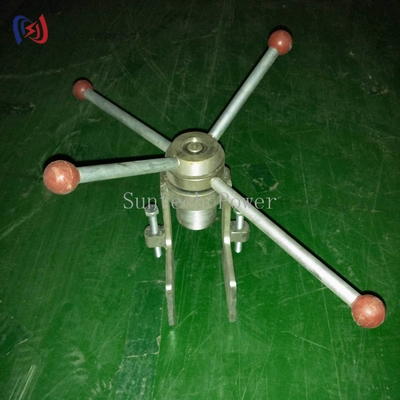 Trapano manuale Angel Iron SZK1 per la costruzione di linee elettriche