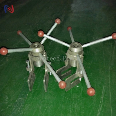 Trapano manuale Angel Iron SZK1 per la costruzione di linee elettriche