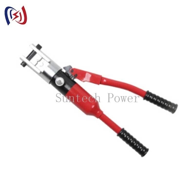 Crimper idraulico integrale 80-120KN per cavi da 10 a 630 mm2