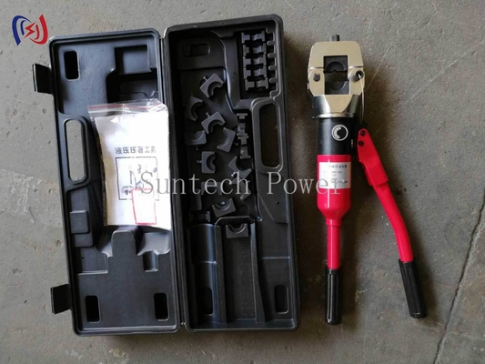 Crimper idraulico integrale 80-120KN per cavi da 10 a 630 mm2