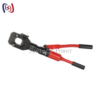 Tagliatore di cavi idraulici integrali CC-50A 100KN per linee elettriche