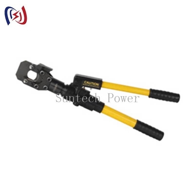 Tagliatore di cavi idraulici integrali CC-50A 100KN per linee elettriche
