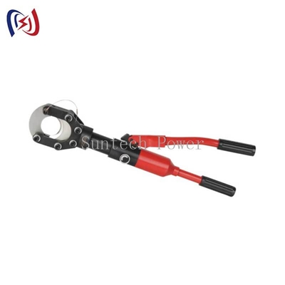 Tagliatore di cavi idraulici integrali CC-50A 100KN per linee elettriche