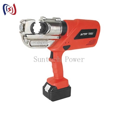 Pinze crimpatrici idrauliche a batteria 18V HT-Z1 per cavi elettrici