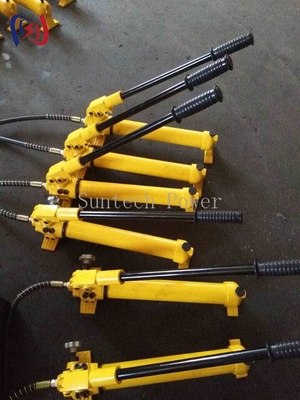 Pompa idraulica CP-700-CFP-800B per la manutenzione delle linee elettriche